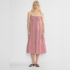 Aritzia Little Moon AirPlush Cotton Orchard Dress, Size XS